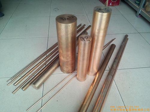 供应C11500铜合金价格与性能全解析 有色金属合金选材指南