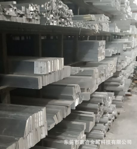 6061铝合金型材、铝管与铝棒 铝扁条厂家供应中的有色金属合金应用解析