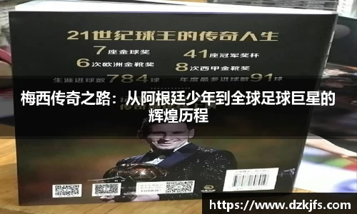 梅西传奇之路：从阿根廷少年到全球足球巨星的辉煌历程