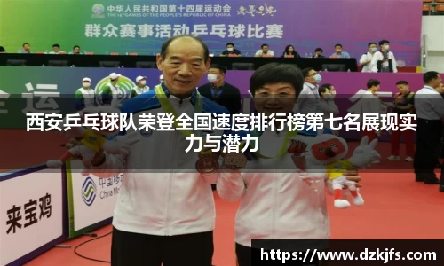 西安乒乓球队荣登全国速度排行榜第七名展现实力与潜力